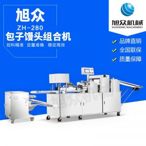 ZH-280型仿人工卷面式黄瓜APP视频在线观看馒头机